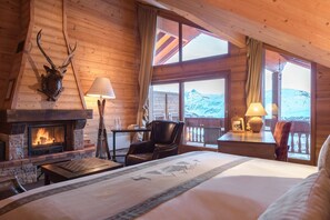 1 chambre, accès au Wi-Fi (inclus)