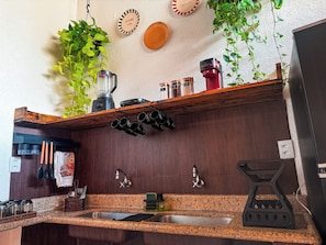 Cocina privada