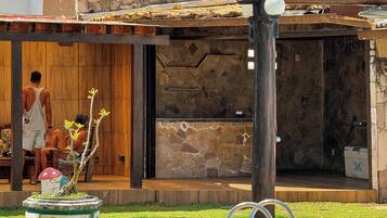Terrazza/patio