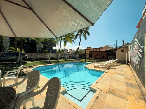 Villanostra Cozy, family-friendly, quiet and safe space close to the beach!