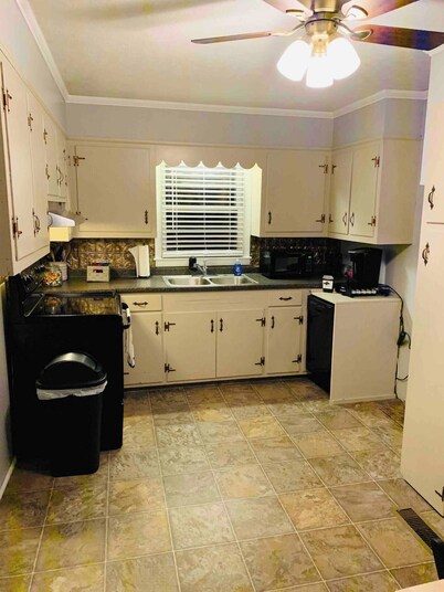 Blue Suede Shoes Apartment near downtown Martin