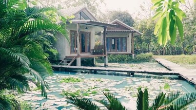 The Garden Echo