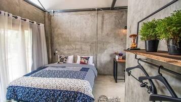 Deluxe Double Room, Garden View | View from room