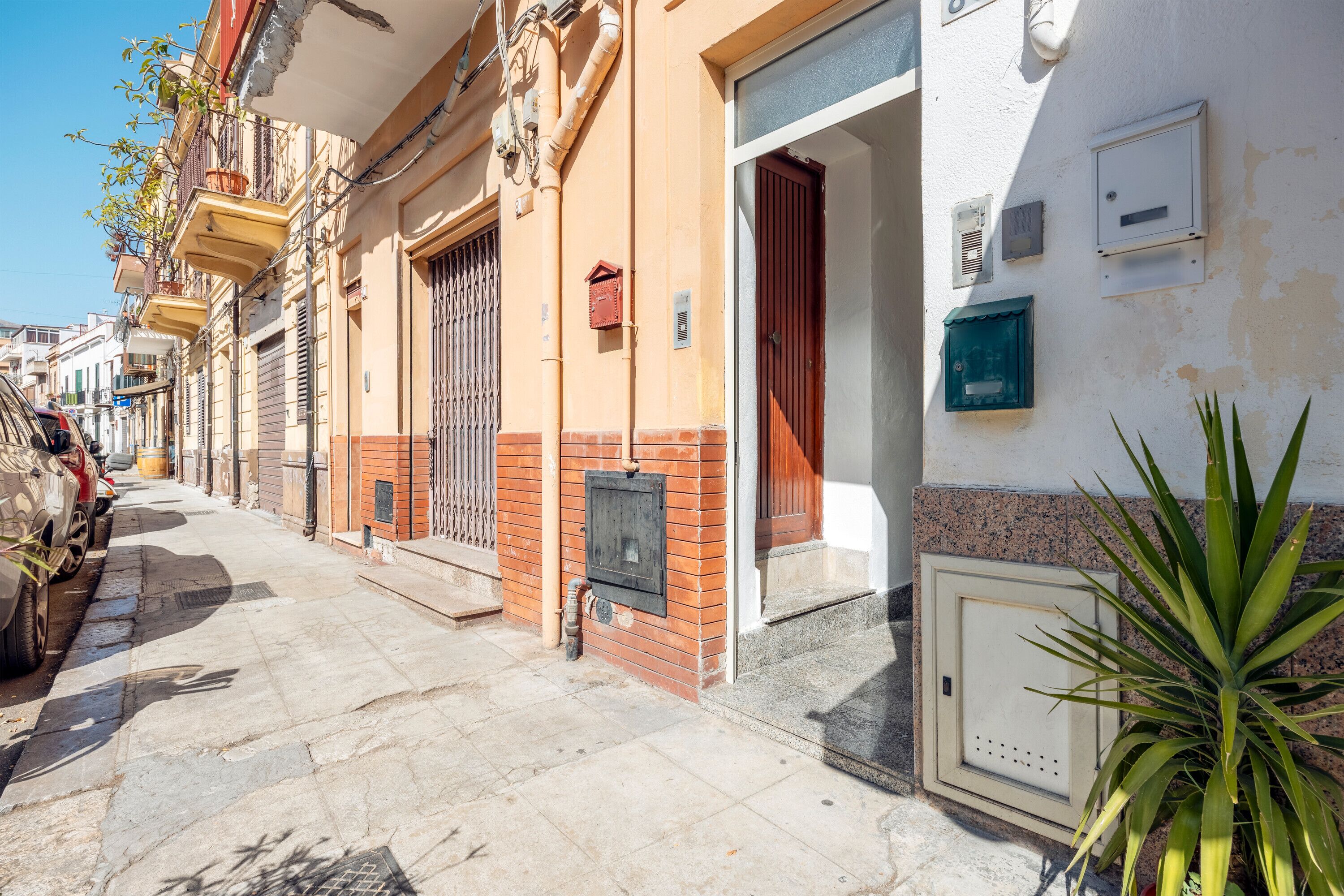 Détail de l’extérieur