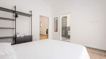 1 habitación, wifi y ropa de cama