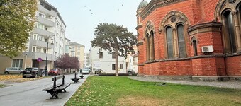 Aman 20, apartament in regim hotelier in Centrul Vechi al Orasului Craiova.