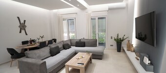 Luxury Apartment in Lamia