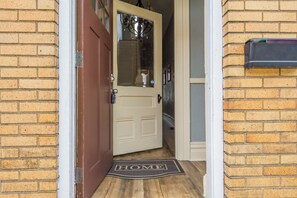 Details aan de buitenkant