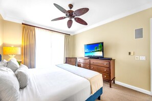 4 makuuhuonetta, silitysrauta/-lauta, vauvan matkasänky, ilmainen Wi-Fi