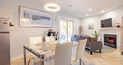 Cozy One-Bed Apartment in Heart of Herndon