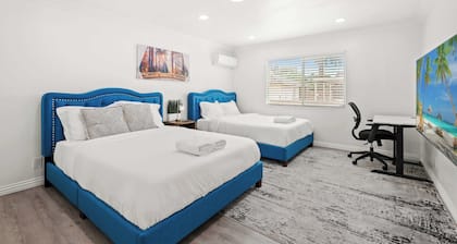 Spacious & Bright Home Fully Equipped