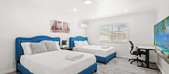 Spacious & Bright Home Fully Equipped