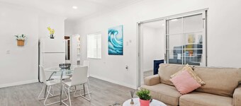 Spacious & Bright Home Fully Equipped