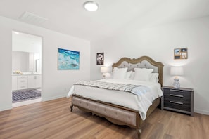 5 bedrooms, free WiFi