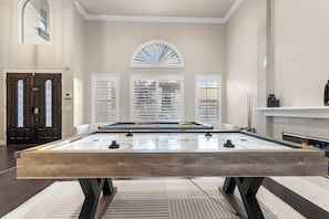 Games room