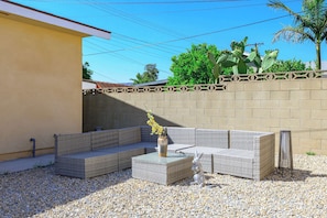 Maison, plusieurs lits, patio, vue jardin (325 A-2 West Covina ) | Enceinte de l’hébergement