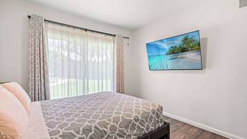 House, Multiple Beds, Patio, Garden View (1131 West Covina) | 4 bedrooms, individually decorated, individually furnished, bed sheets