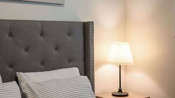 House, Multiple Beds, Patio, Garden View (1131 West Covina) | 4 bedrooms, individually decorated, individually furnished, bed sheets