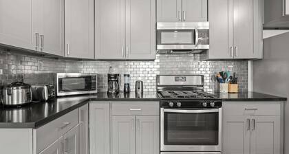 Spacious Family Friendly House in Central Location