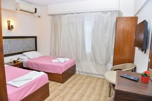 Comfort Double or Twin Room, City View | Free WiFi