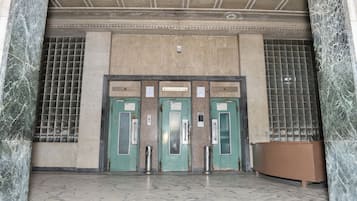 Nội thất lối vào