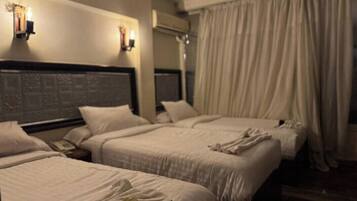 Phòng 4 tiện nghi đơn giản | Truy cập Internet không dây miễn phí