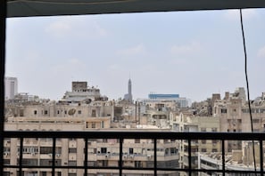 Vista a la ciudad