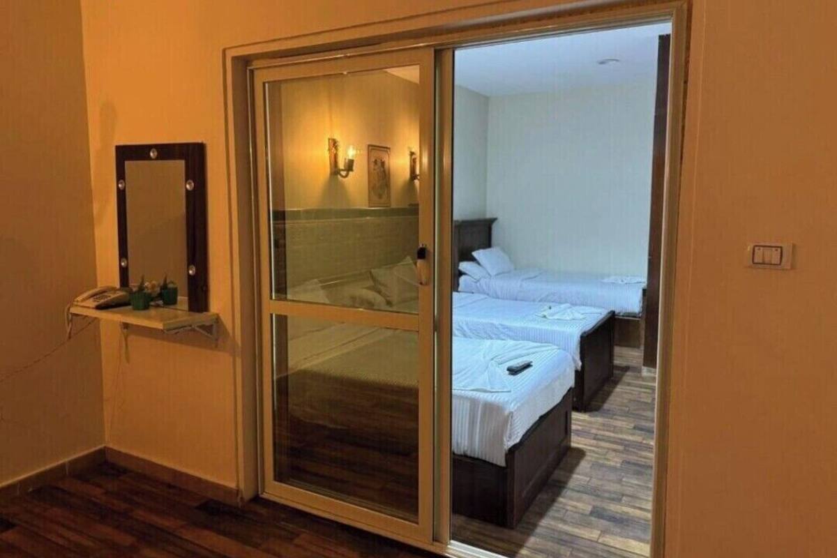 Comfort Quadruple Room | Free WiFi