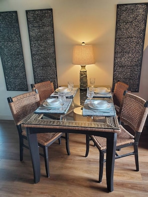 Dining