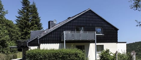Extérieur