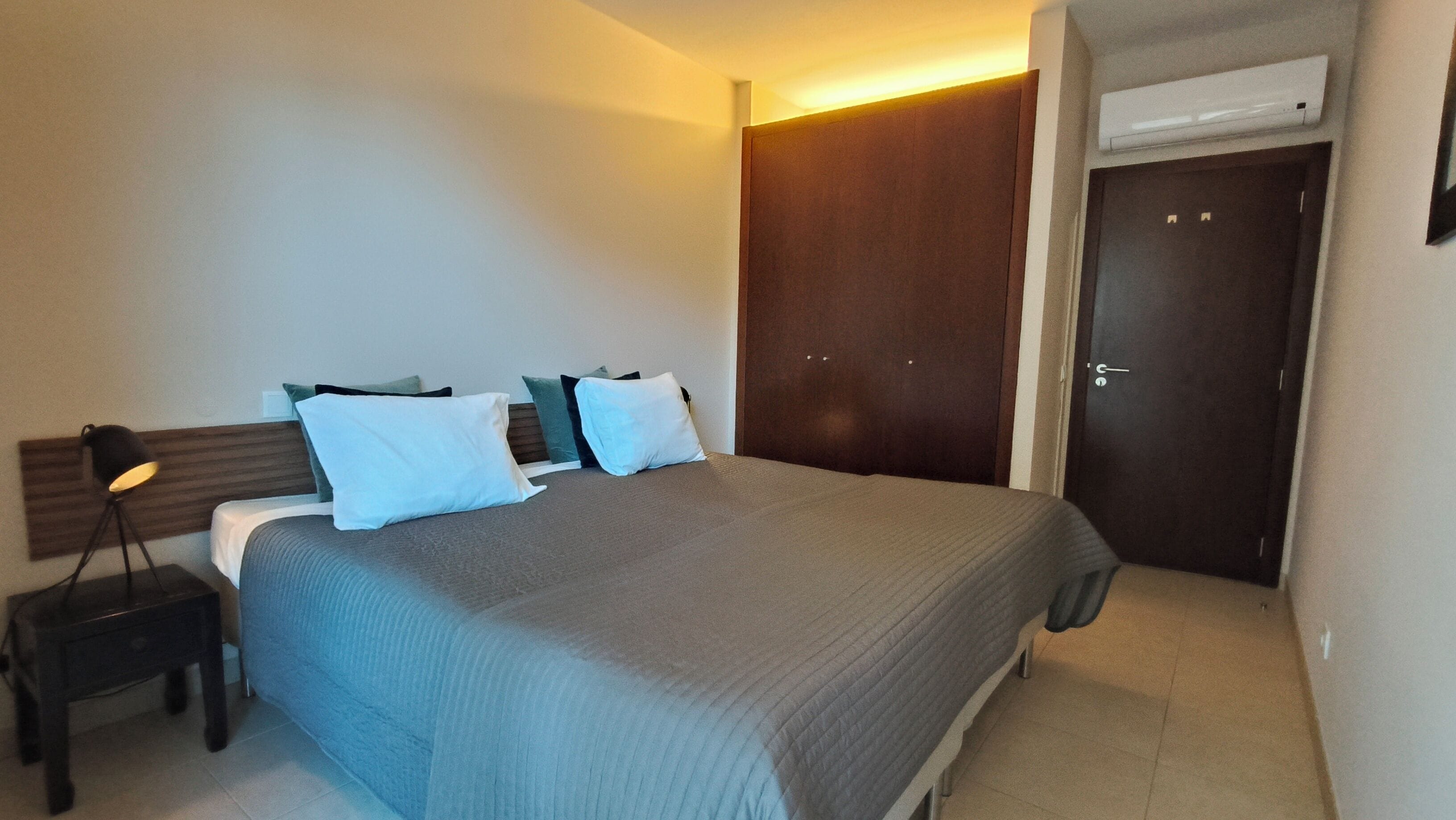 Comfort Apartment, 2 Bedrooms, Balcony, Poolside | In-room safe, iron/ironing board, free WiFi, wheelchair access