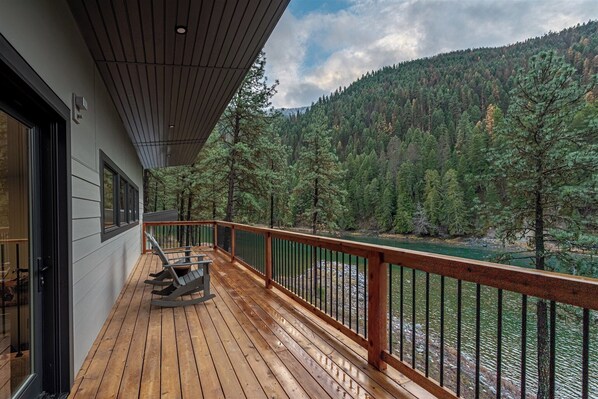 Terrace/patio - Modern Sanctuary at Emerald Bend (Saint Regis)