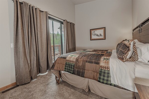 3 bedrooms, Internet, bed sheets