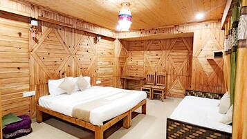 Deluxe Double Room, Mountain View