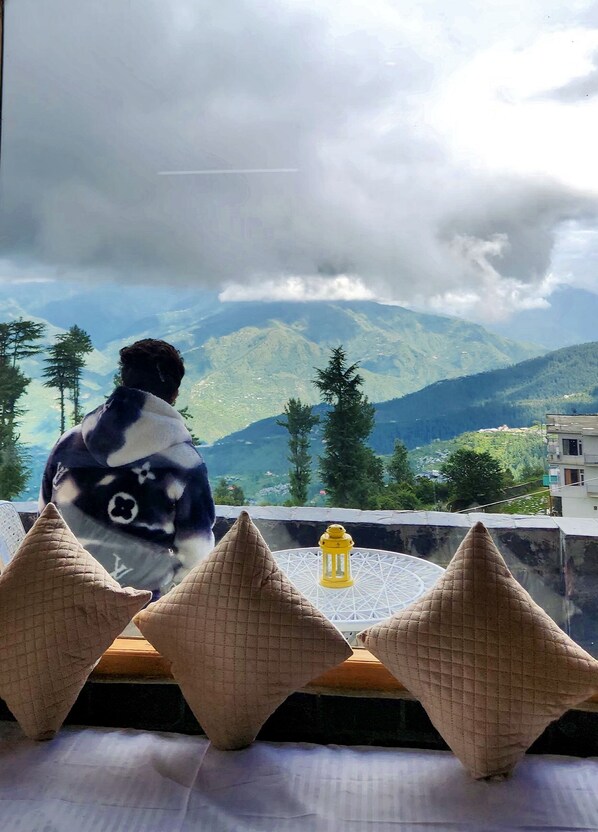 Deluxe Double Room, Mountain View