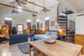 Fernseher, Arbeitsbereiche