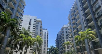 One Palm Tree Villas