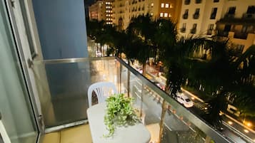 Studio, Balcony, City View | Balcony