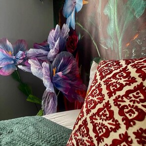 2 dormitorios, Internet, ropa de cama