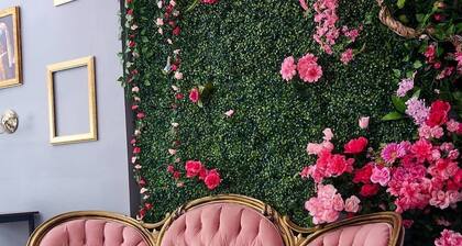 Goddess Garden Hideaway 2 Minutes to Fishtown with Fairy Movie Room