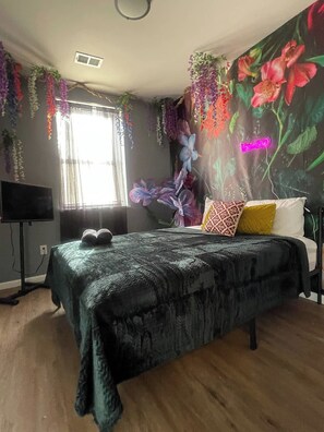 2 Schlafzimmer, Internetzugang, Bettwäsche