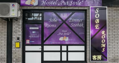 Hostel Put Svile-Hostel Silk Road