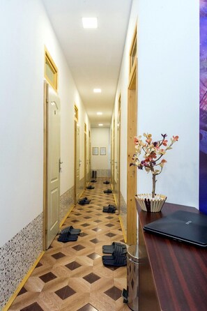 Living area - Hostel Put Svile-Hostel Silk Road (Subotica)