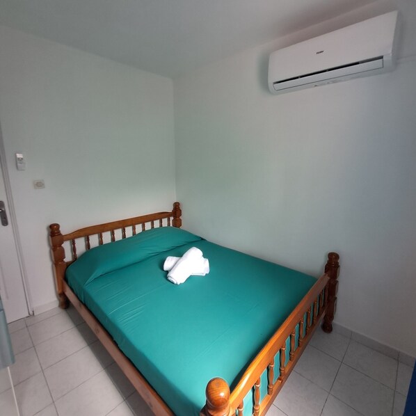 2 chambres, accès Internet, draps fournis