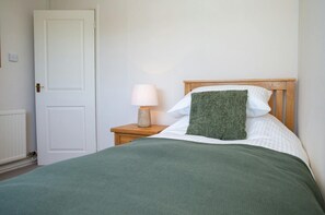 4 Schlafzimmer, kostenloses WLAN, Bettwäsche