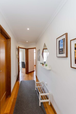 1 غرفة نوم وخدمة الإنترنت