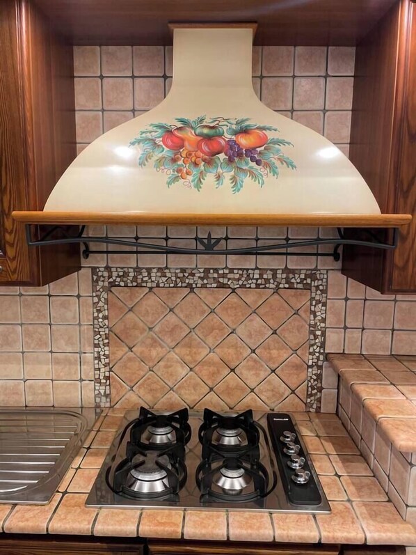 Cozinha privada