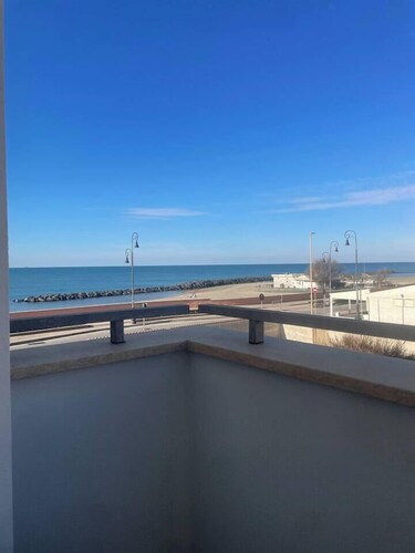 House on the Beach, House on the beach near the airport