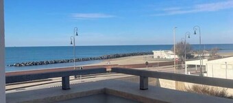 House on the Beach, House on the beach near the airport