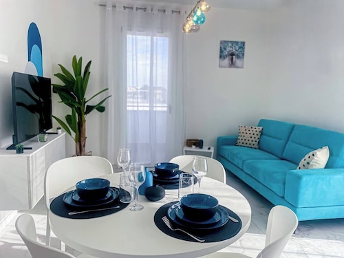 House on the Beach, House on the beach near the airport